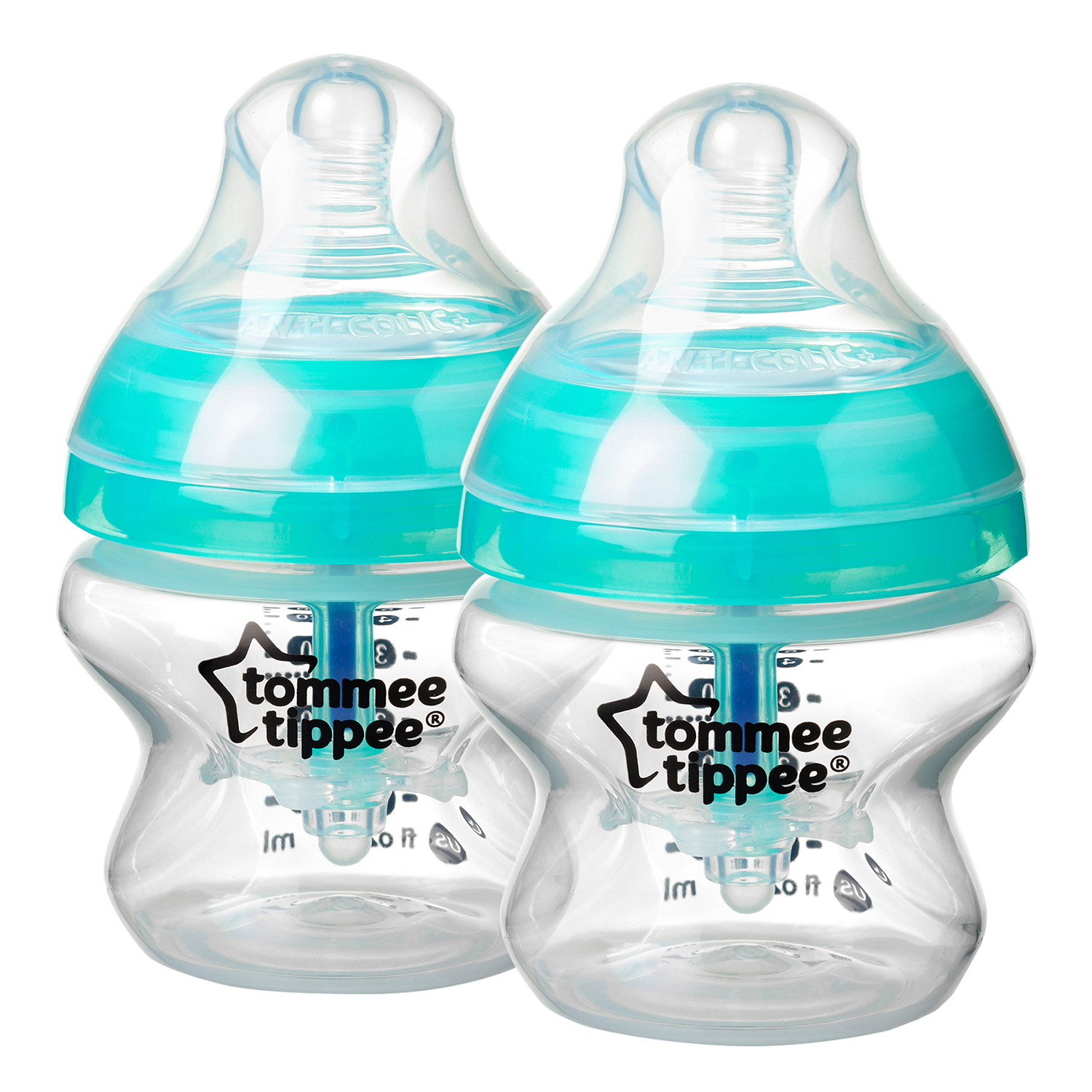 Бутылочка Tommee tippee 150мл 2шт 42260275 - фото 1