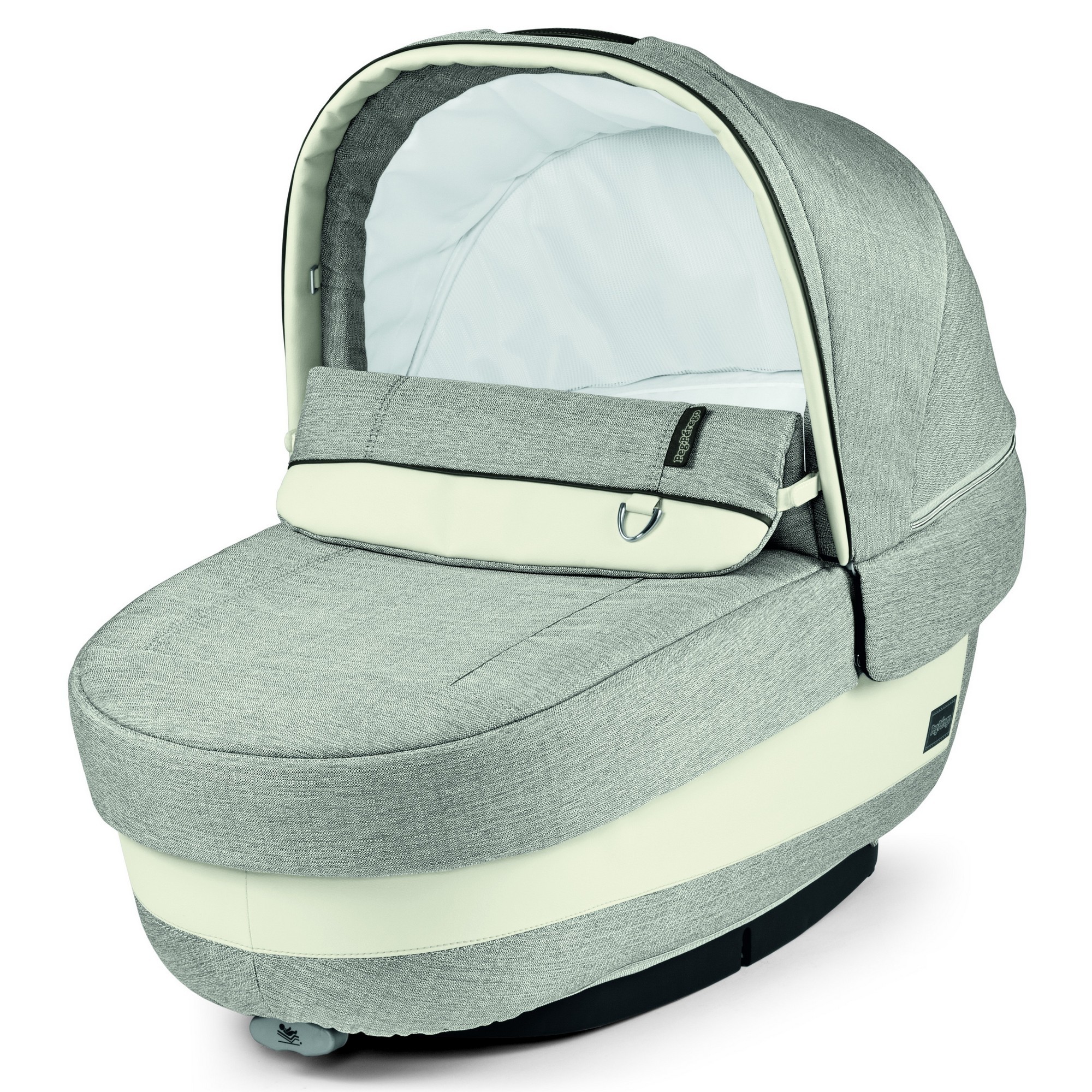 Коляска 3в1 Peg-Perego Book S Elite Modular Luxe Opal - фото 4