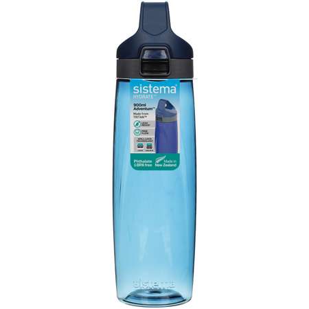 Бутылка Sistema Hydrate 900мл