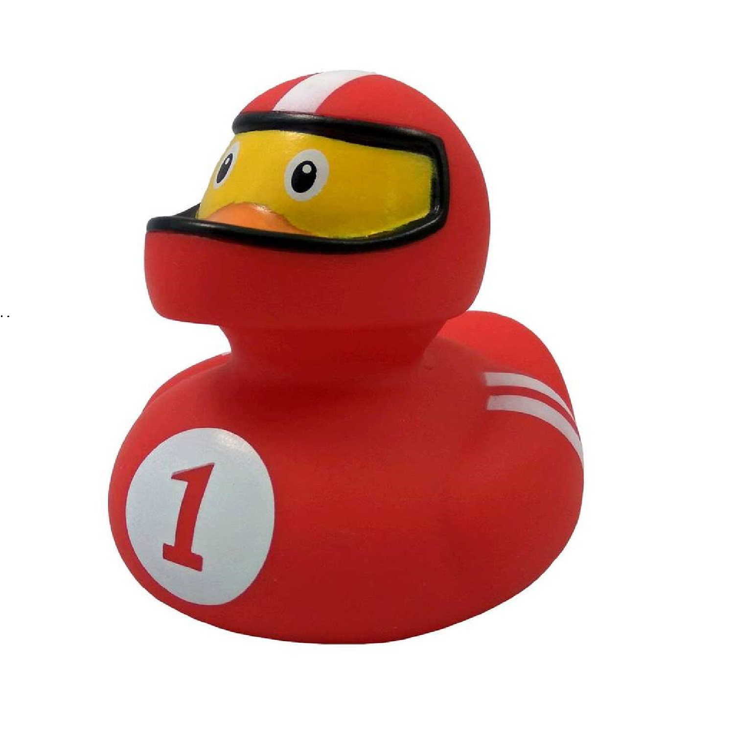 Игрушка Funny ducks для ванной Гонщик уточка 1869 купить по цене 449 ₽ в  интернет-магазине Детский мир