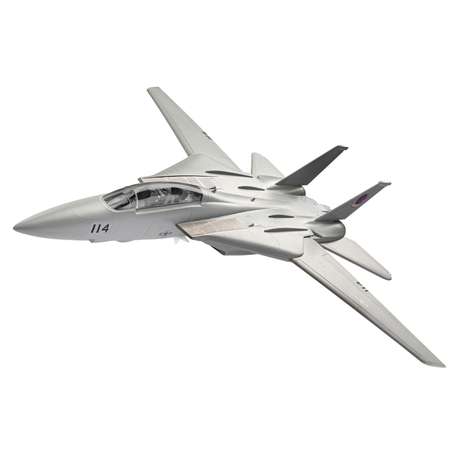 Модель для сборки Revell Американский многоцелевой истребитель «Томкэт» Ф-14 Toп Ган easyclick