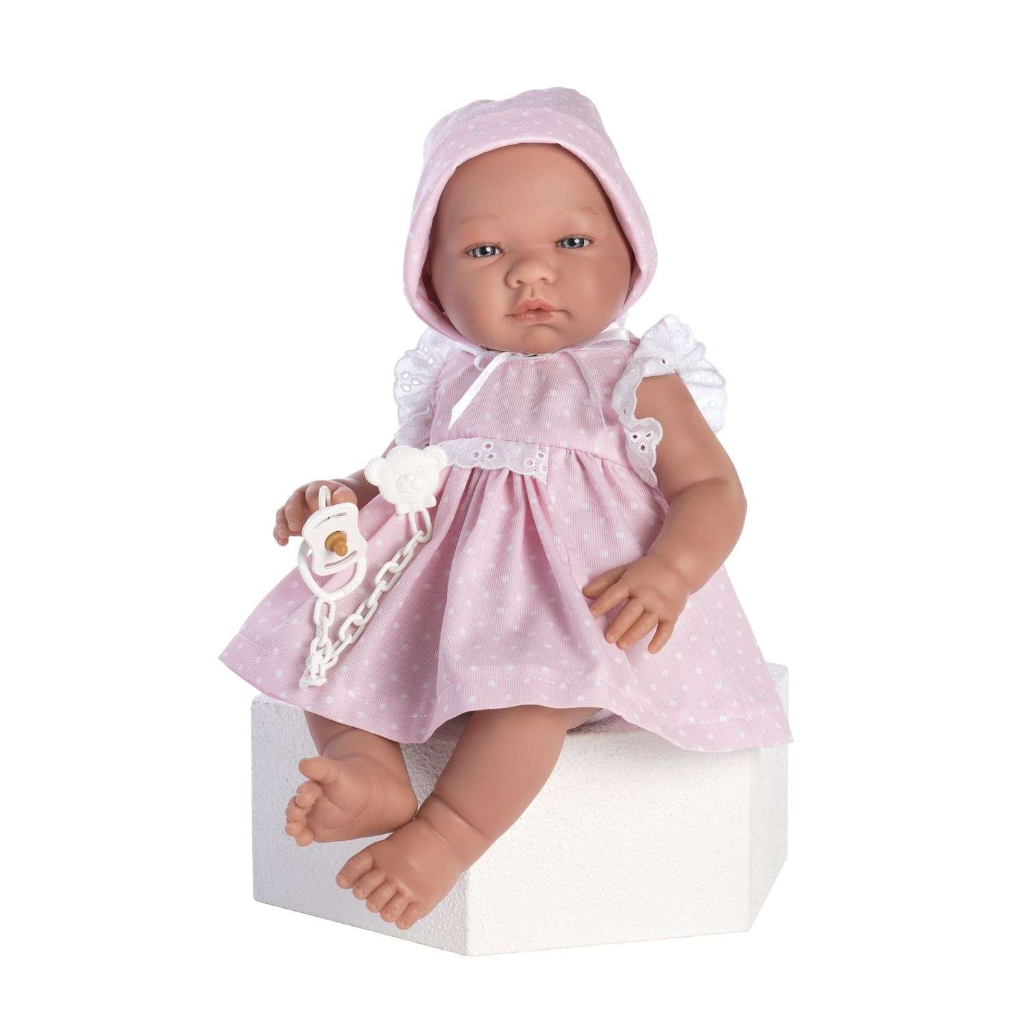 Кукла ASI Мария в розовом платье 364570 364570 - фото 1