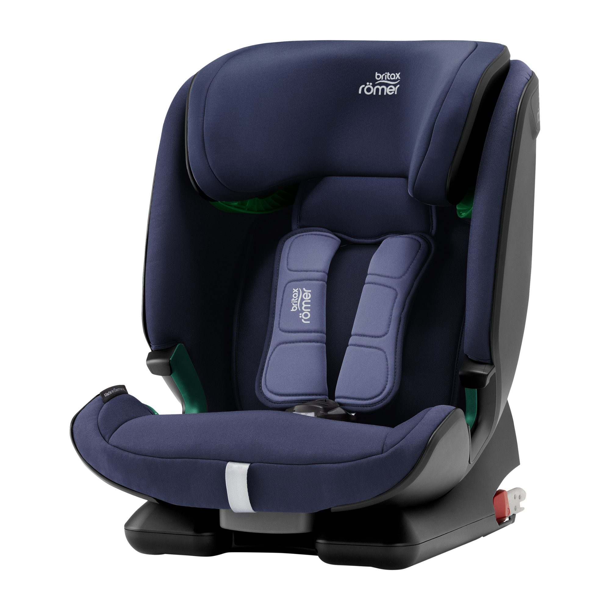 Автокресло Britax Roemer Advansafix M i-Size Moonlight Blue Trendline - фото 1