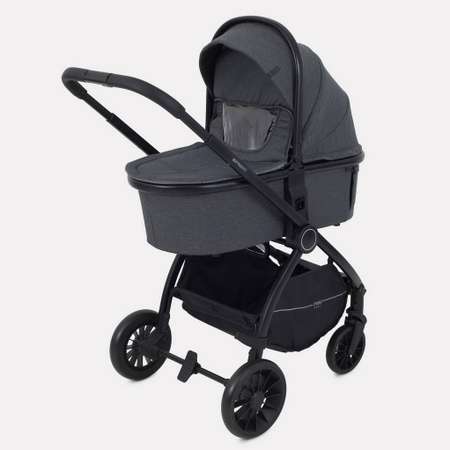 Коляска детская универсальная MOWbaby MOWBaby 2-в-1 SPRINT MB321 Grey