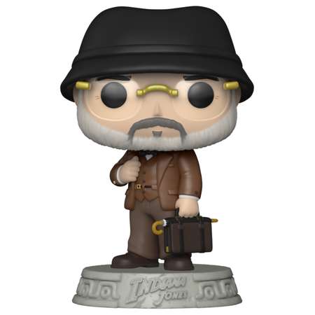 Фигурка Funko POP! Movies Bobble Indiana Jones The Last Crusade Henry Jones Sr. (1354) 63987