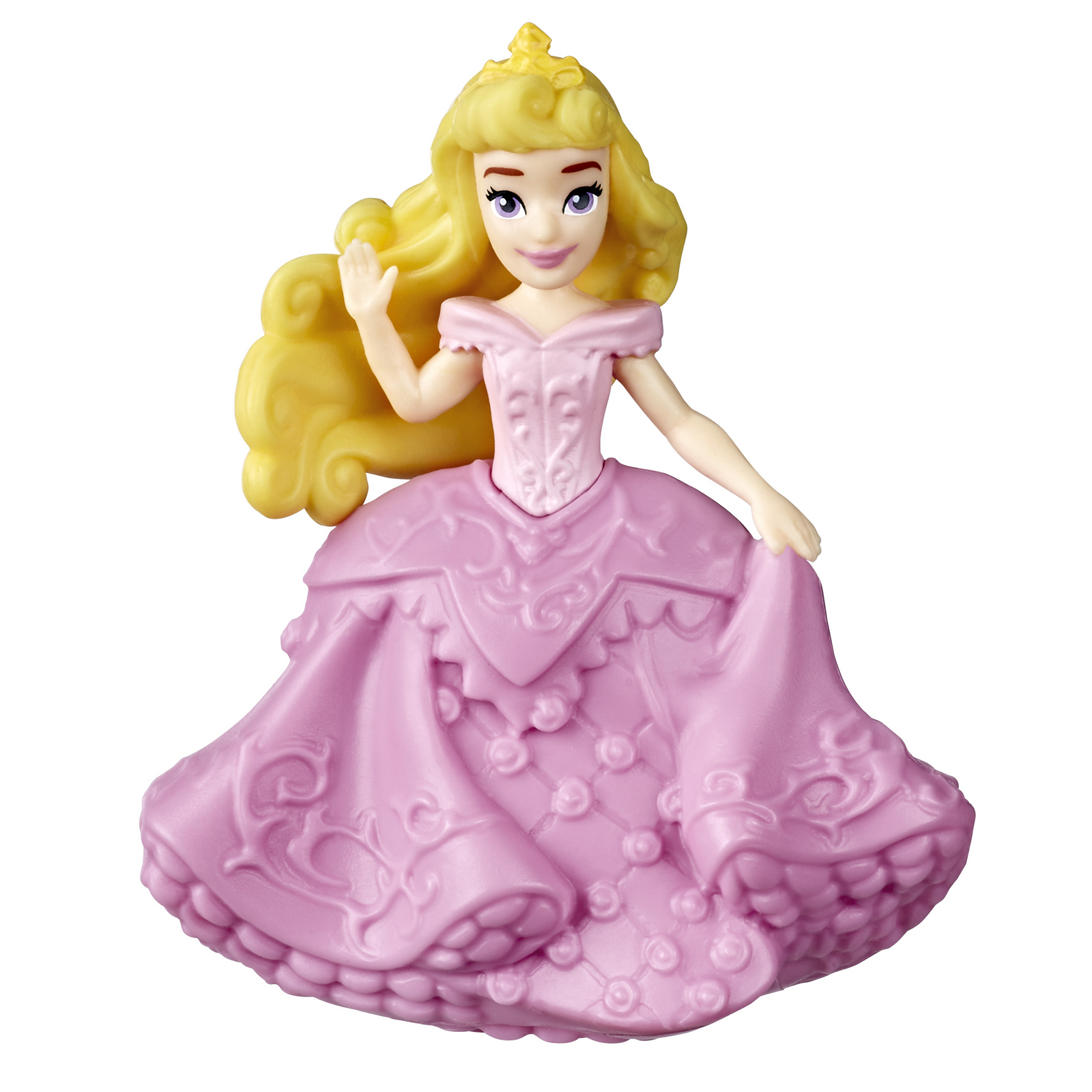 Фигурка Disney Princess Hasbro в непрозрачной упаковке (Сюрприз) F0077EU0 - фото 11