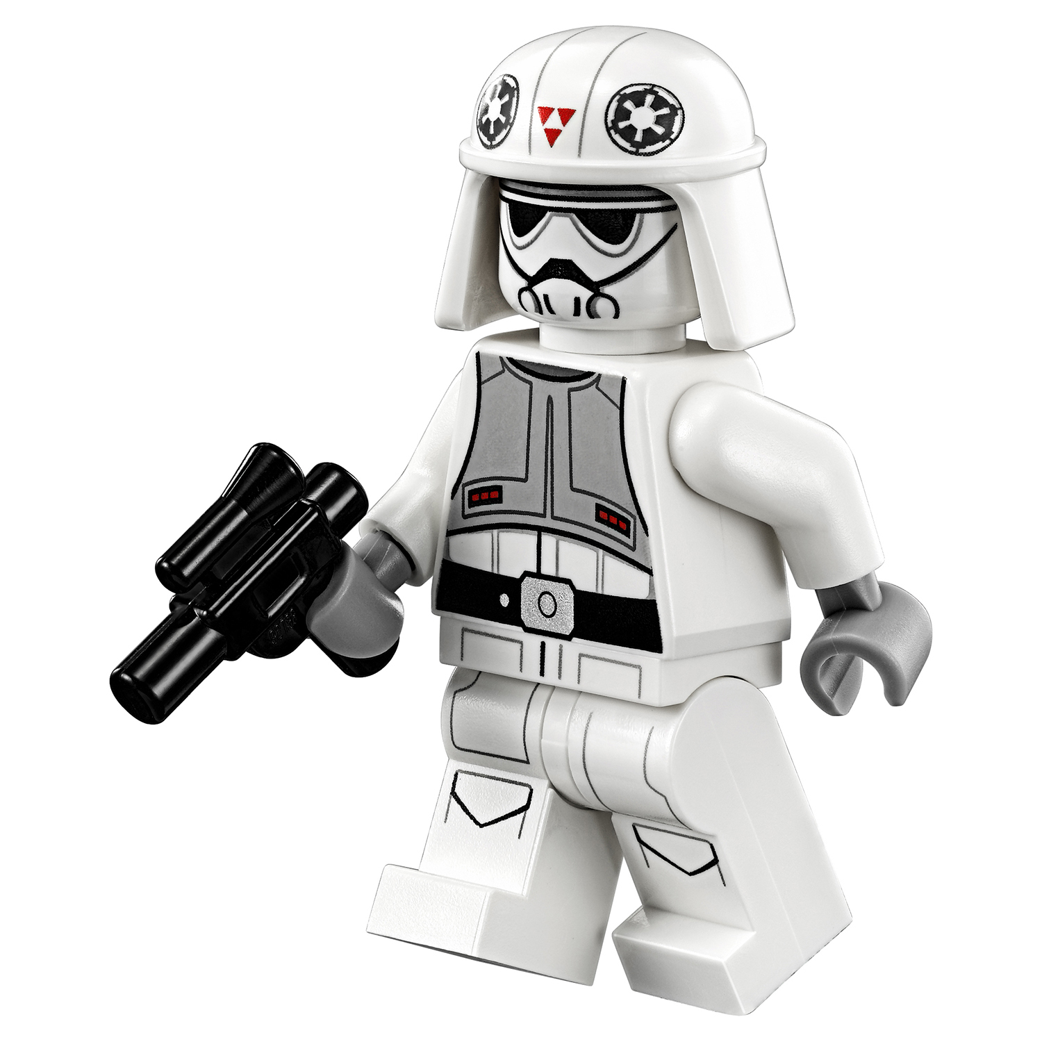 Конструктор LEGO Star Wars Оборонительная Платформа блочный - фото 12