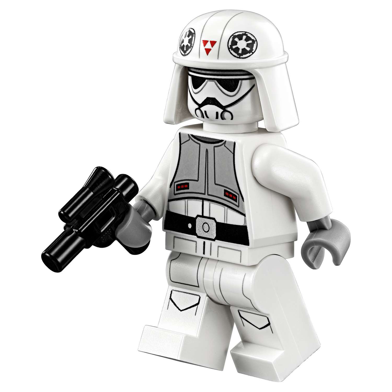 Конструктор LEGO Star Wars TM Вездеходная Оборонительная Платформа AT- (75083) - фото 12