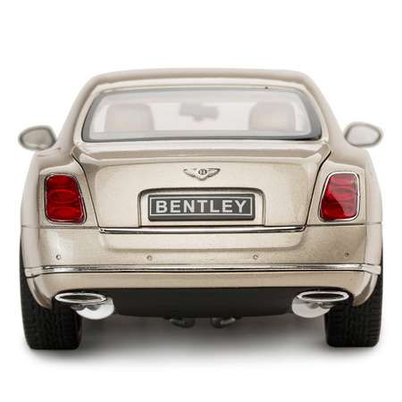 Автомобиль Rastar Bentley Mulsanne 1:18