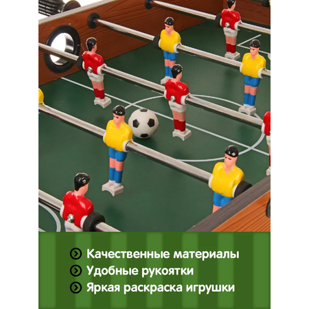 Настольная игра Veld Co футбол