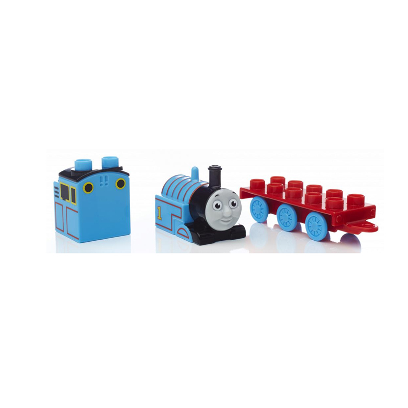 Конструктор Mega Bloks Обучающий паровозик Томас - фото 3