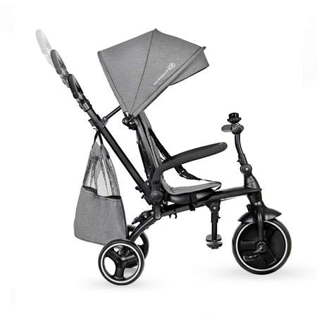 Велосипед Kinderkraft Jazz Grey KKRJAZZGRY0000