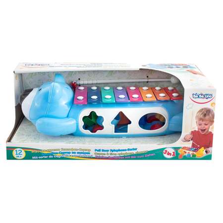 Игрушка ToysLab сортер