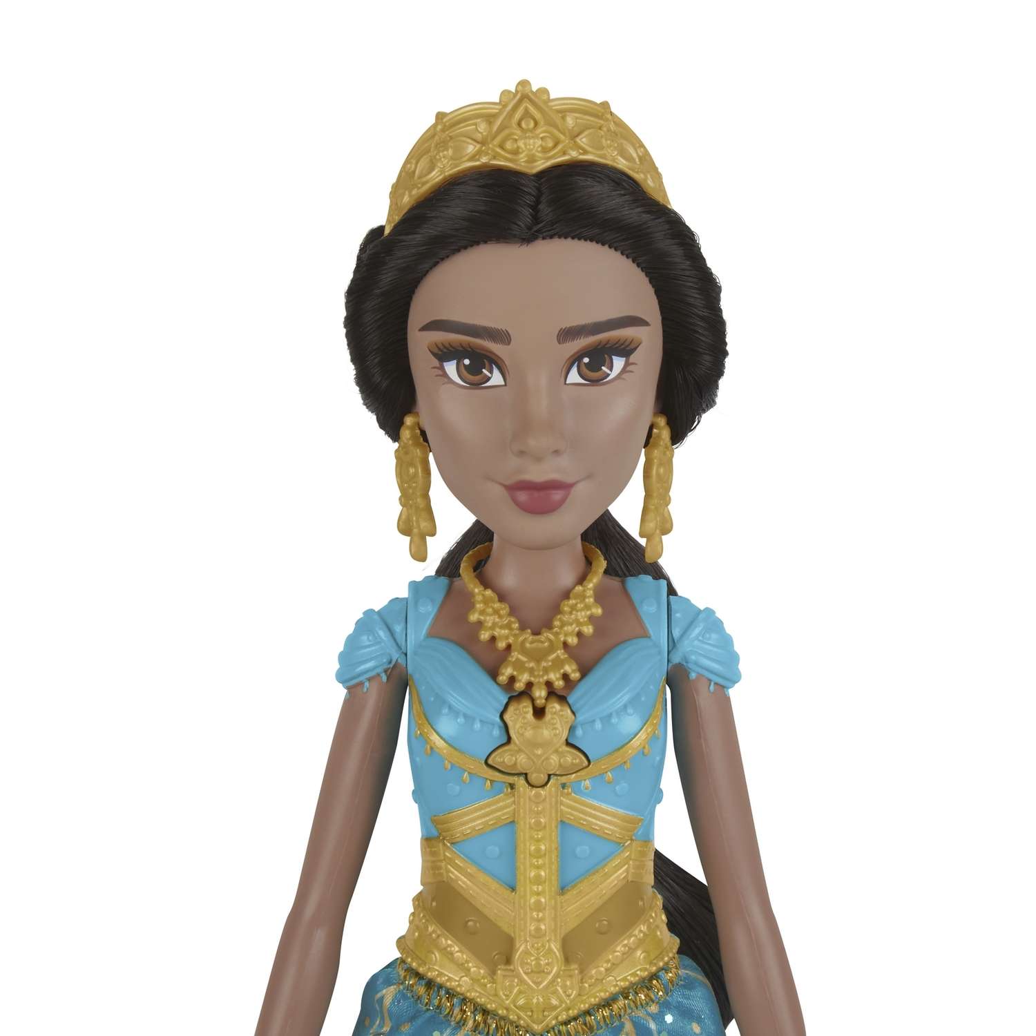 Кукла Disney Princess Hasbro Поющая Жасмин E5442EU4 E5442EU4 - фото 9