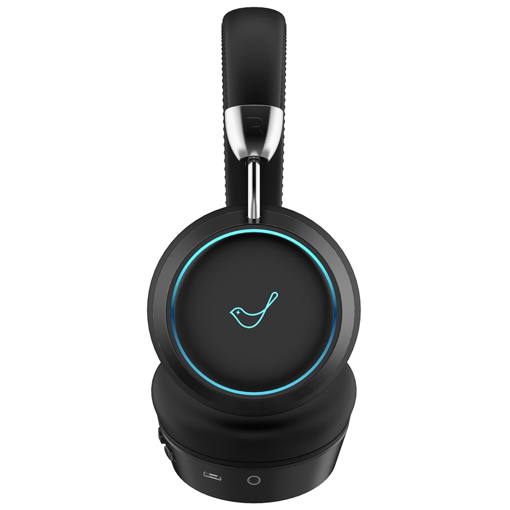 Наушники Gorsun E95 black bluetooth - фото 4