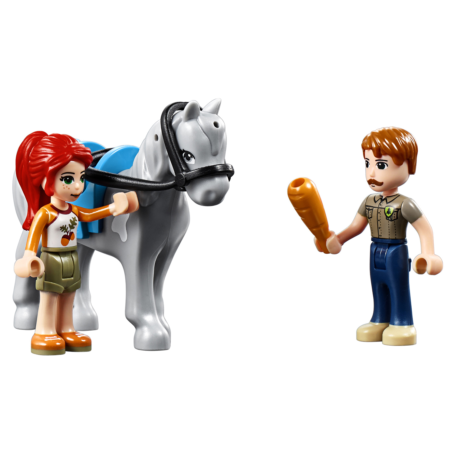 Конструктор LEGO Friends Дом Мии 41369 - фото 25