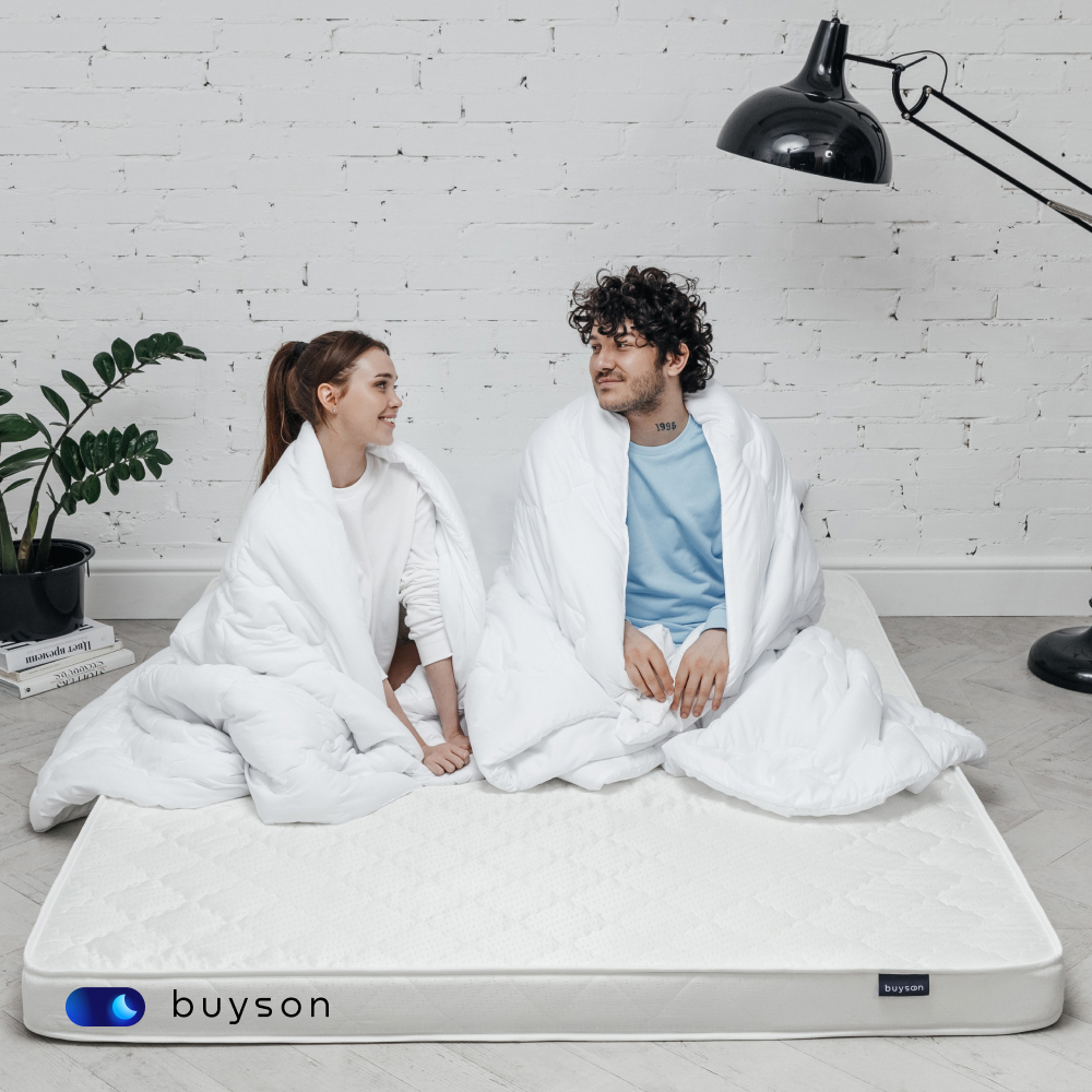 Одеяло buyson BuyFirst 2.0 205х172 см 2-х спальное всесезонное с наполнителем полиэфир - фото 11