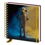 Записная книжка Pyramid Harry Potter Square Notebook SR72567