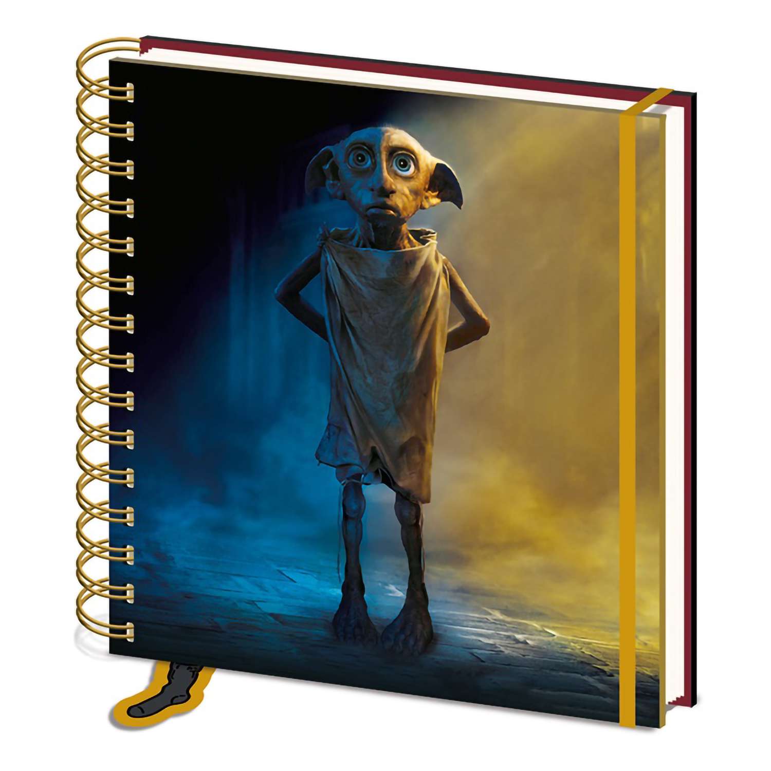 Записная книжка Pyramid Harry Potter Square Notebook SR72567 - фото 1