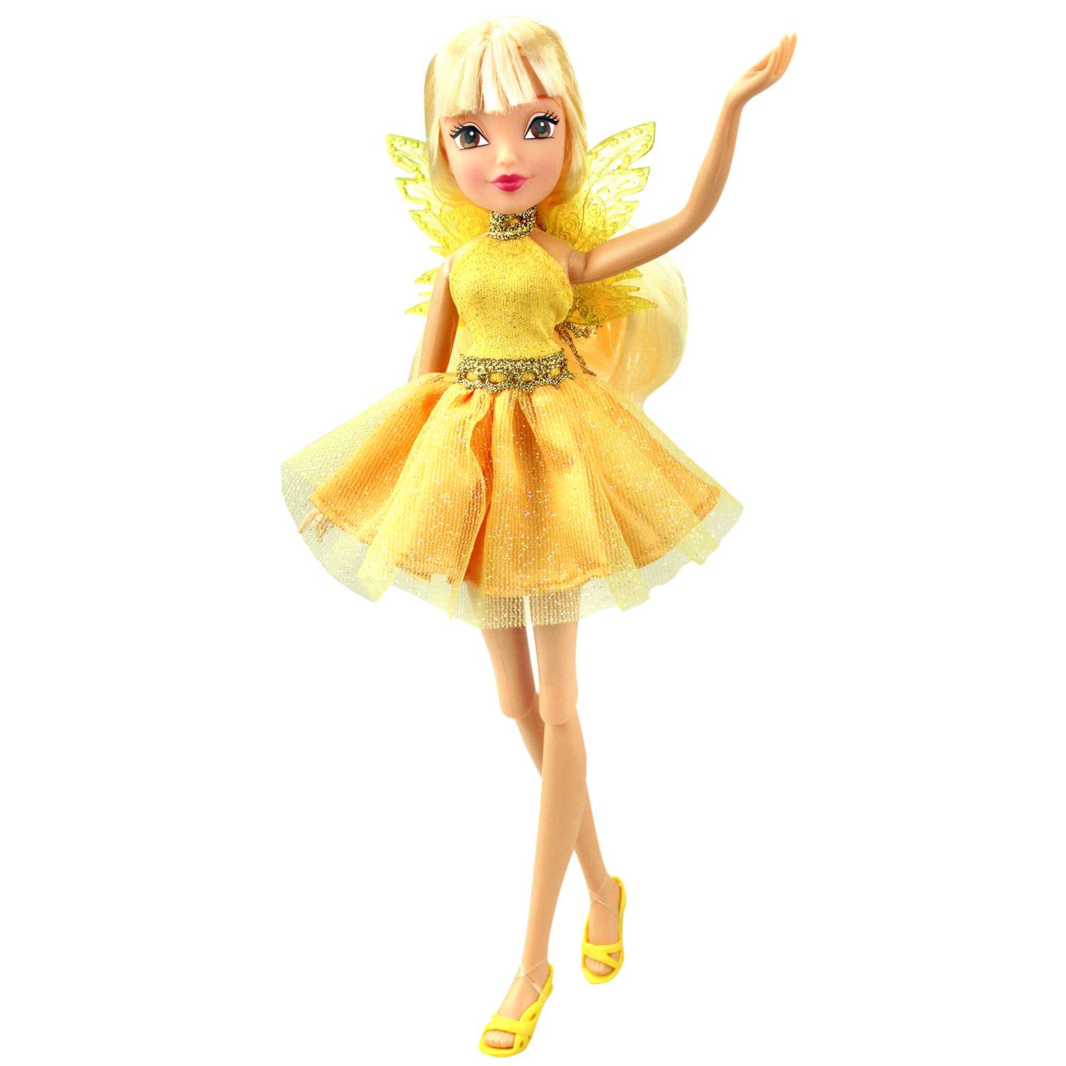 Кукла Winx Мода и магия-4 Стелла IW01481703 - фото 1