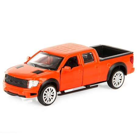 Машинки HOFFMANN Форд Раптор 1:43 Ford F-150 SVT Raptor