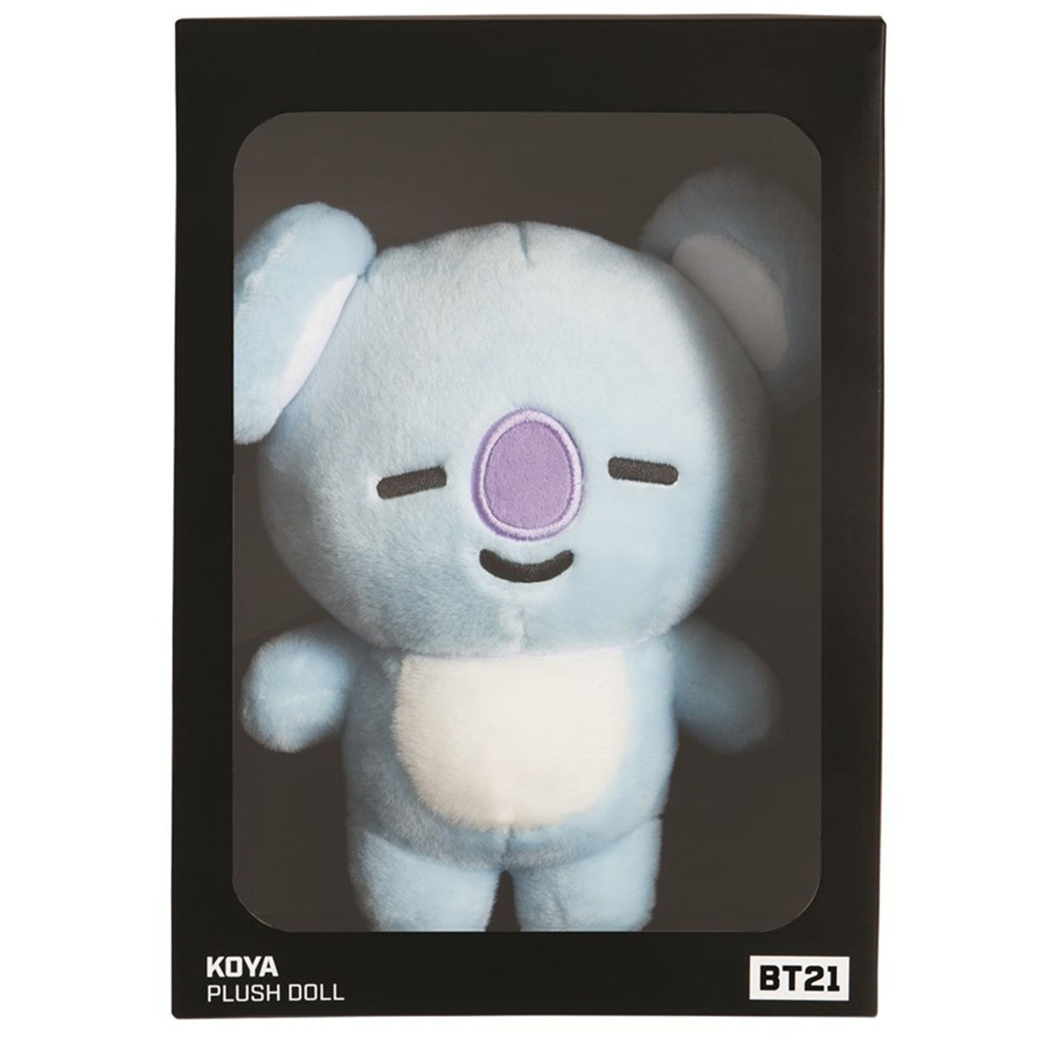 Мягкая игрушка AURORA Коя БТ21 Koya BT21 - фото 3