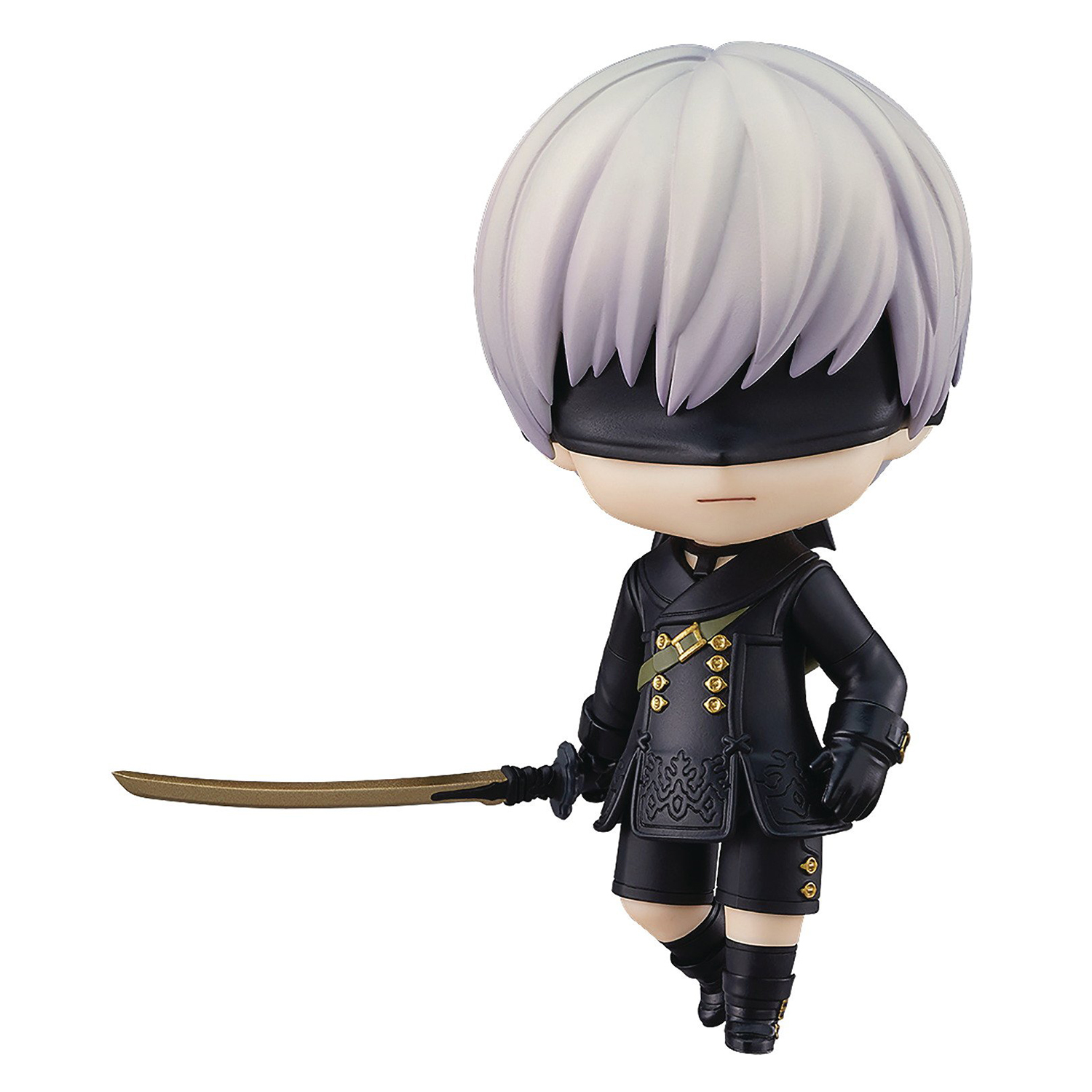 Фигурка Good Smile Company Nendoroid NieR:Automata 9S (YoRHa No. 9 Type S) 4988601354035 - фото 1