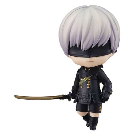 Фигурка Good Smile Company Nendoroid NieR:Automata 9S (YoRHa No. 9 Type S) 4988601354035