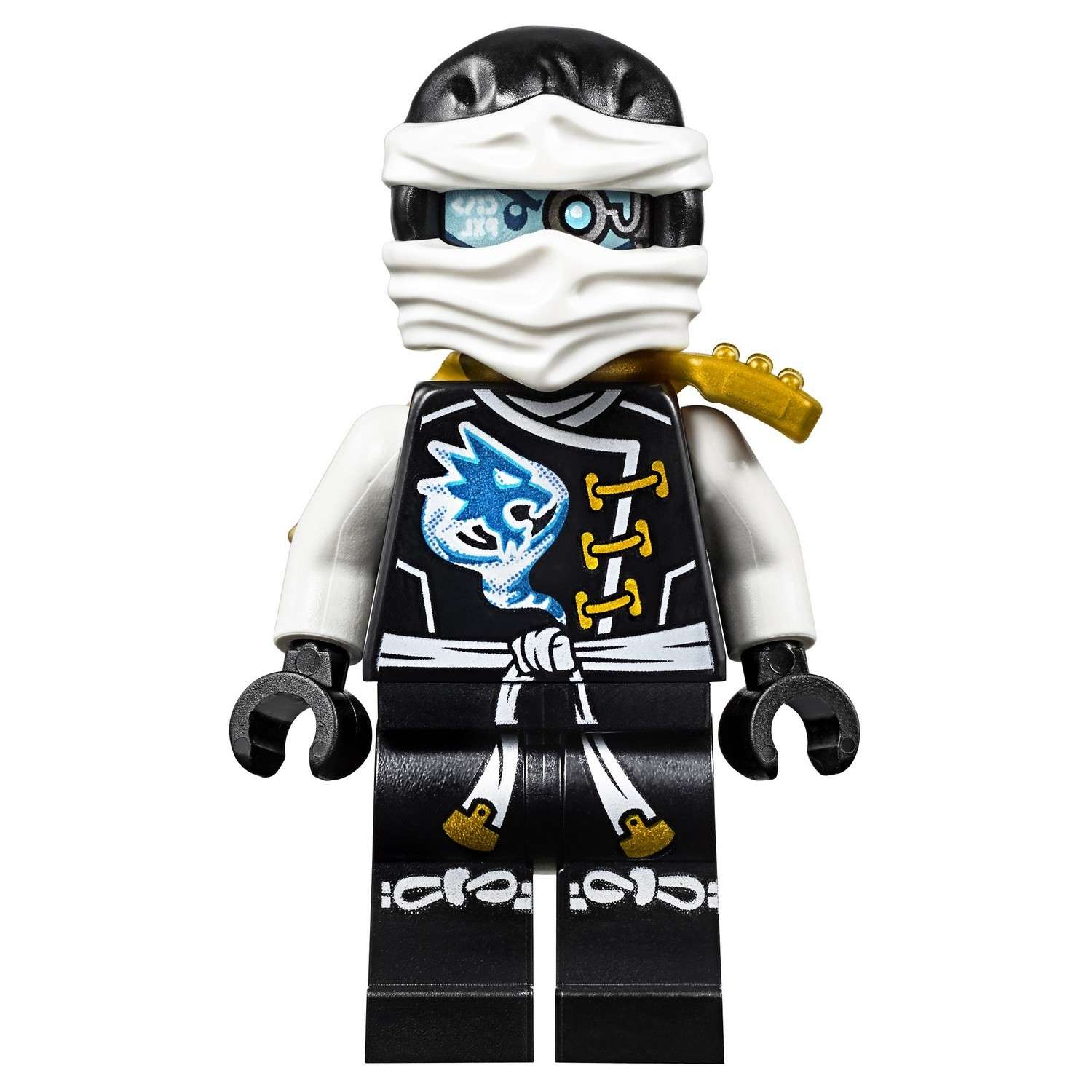 Конструктор LEGO Ninjago Дирижабль-штурмовик (70603) - фото 10