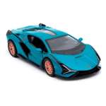 Автомобиль KINSMART Lamborghini инерционный