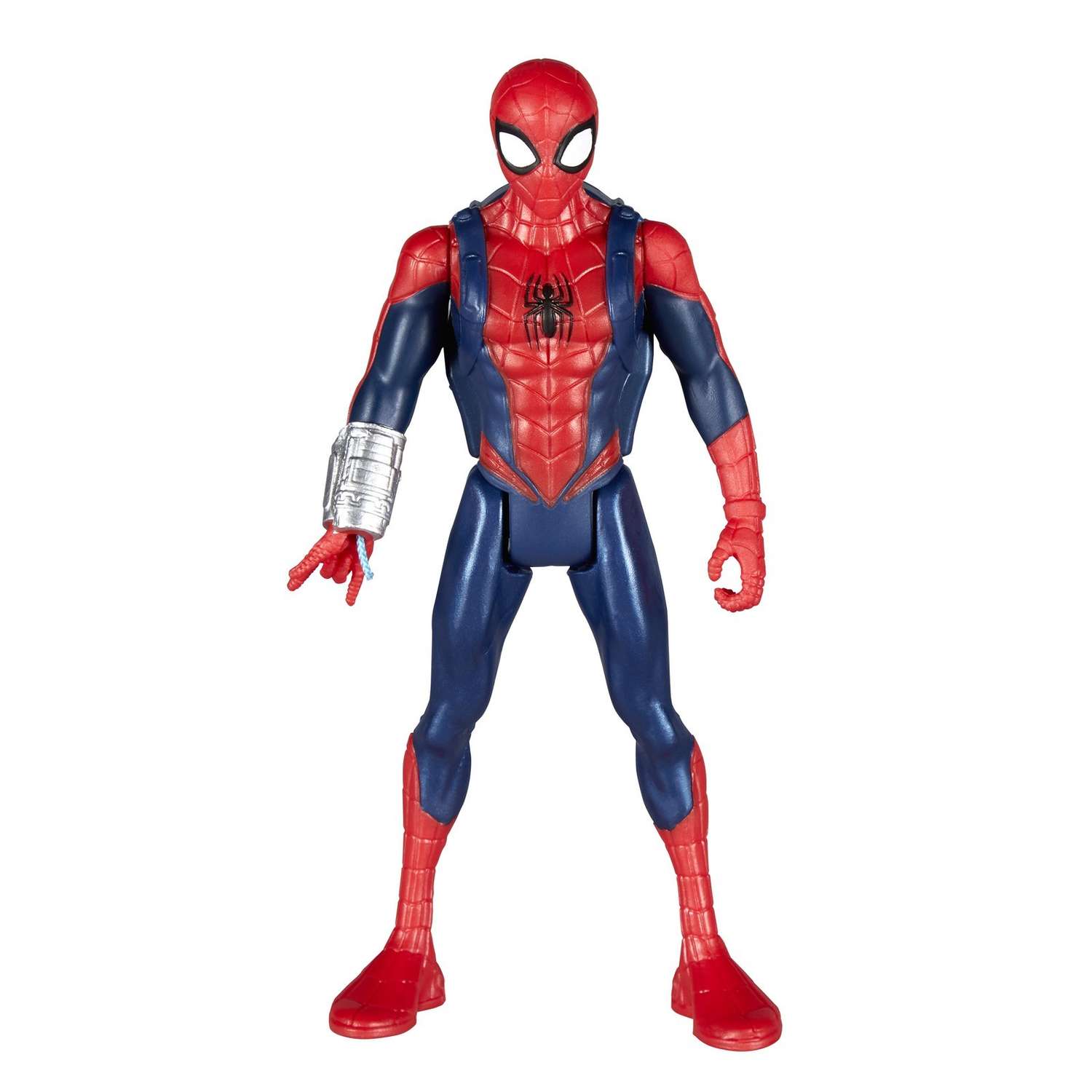 Фигурка Человек-Паук (Spider-man) Человек-пауксакс (E1099) - фото 1