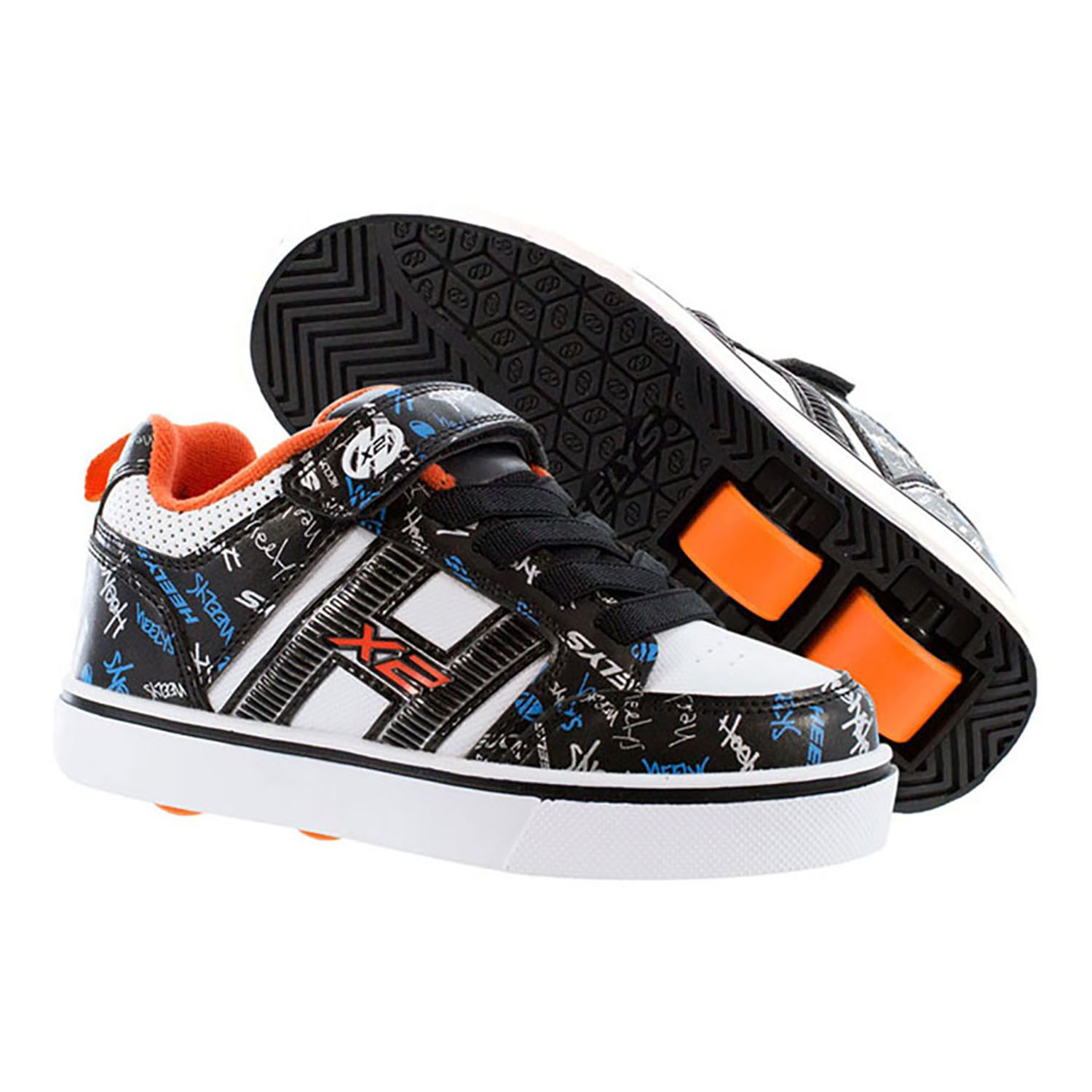 Роликовые кроссовки Heelys 770938 - фото 2