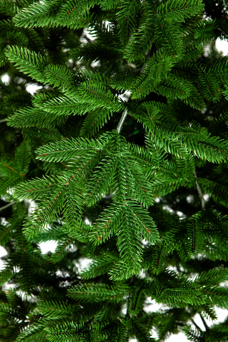 Елка Crystal Trees Зимняя Самба 210 См. - фото 3