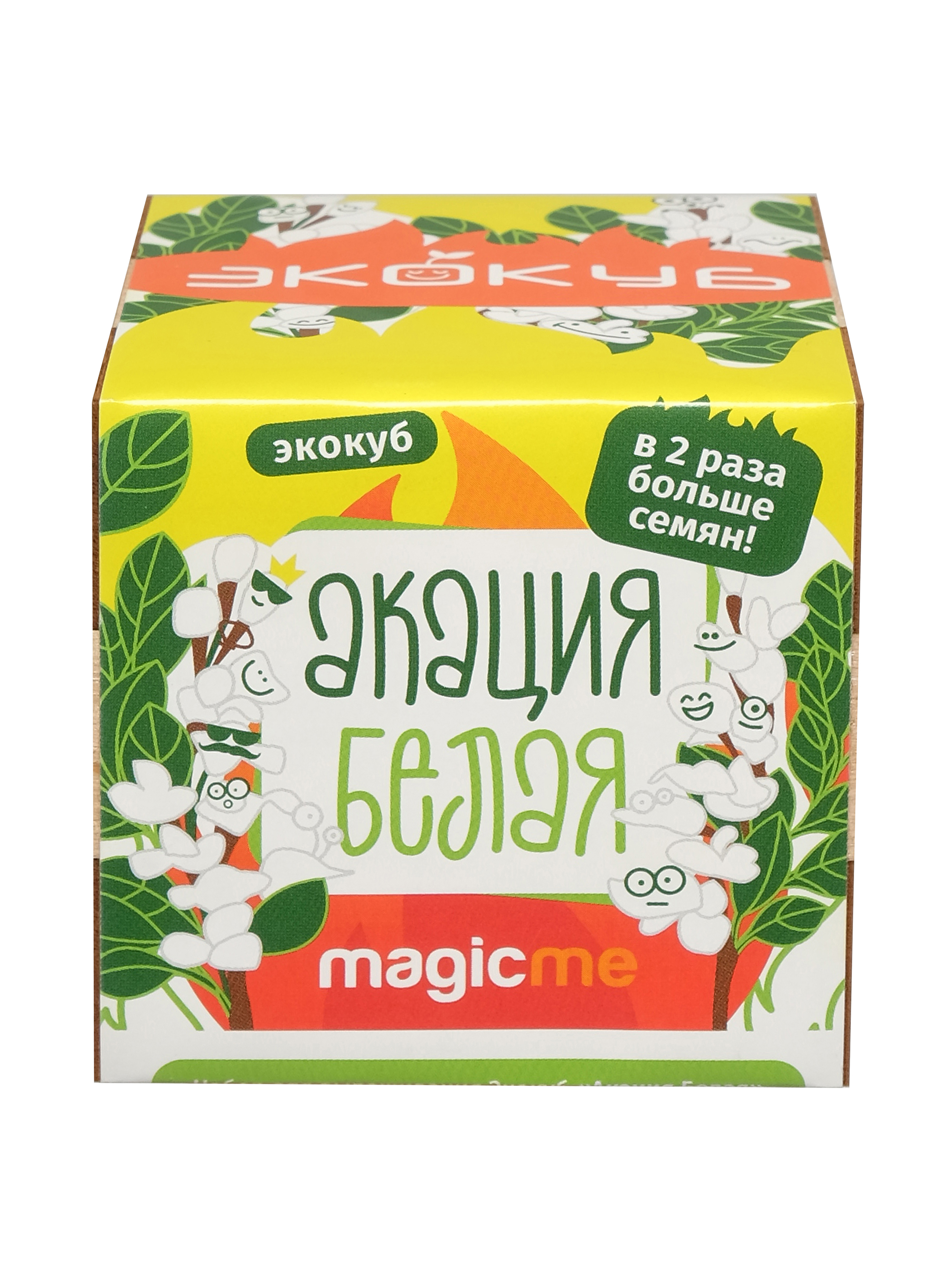 Экокуб magicme Акация - фото 2