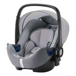 Автокресло Britax Roemer Baby-Safe2 i-Size Bundle Grey Marble