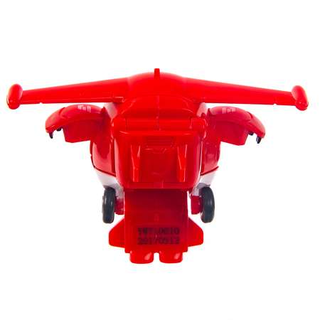 Трансформер Super Wings Джетт мини EU710010