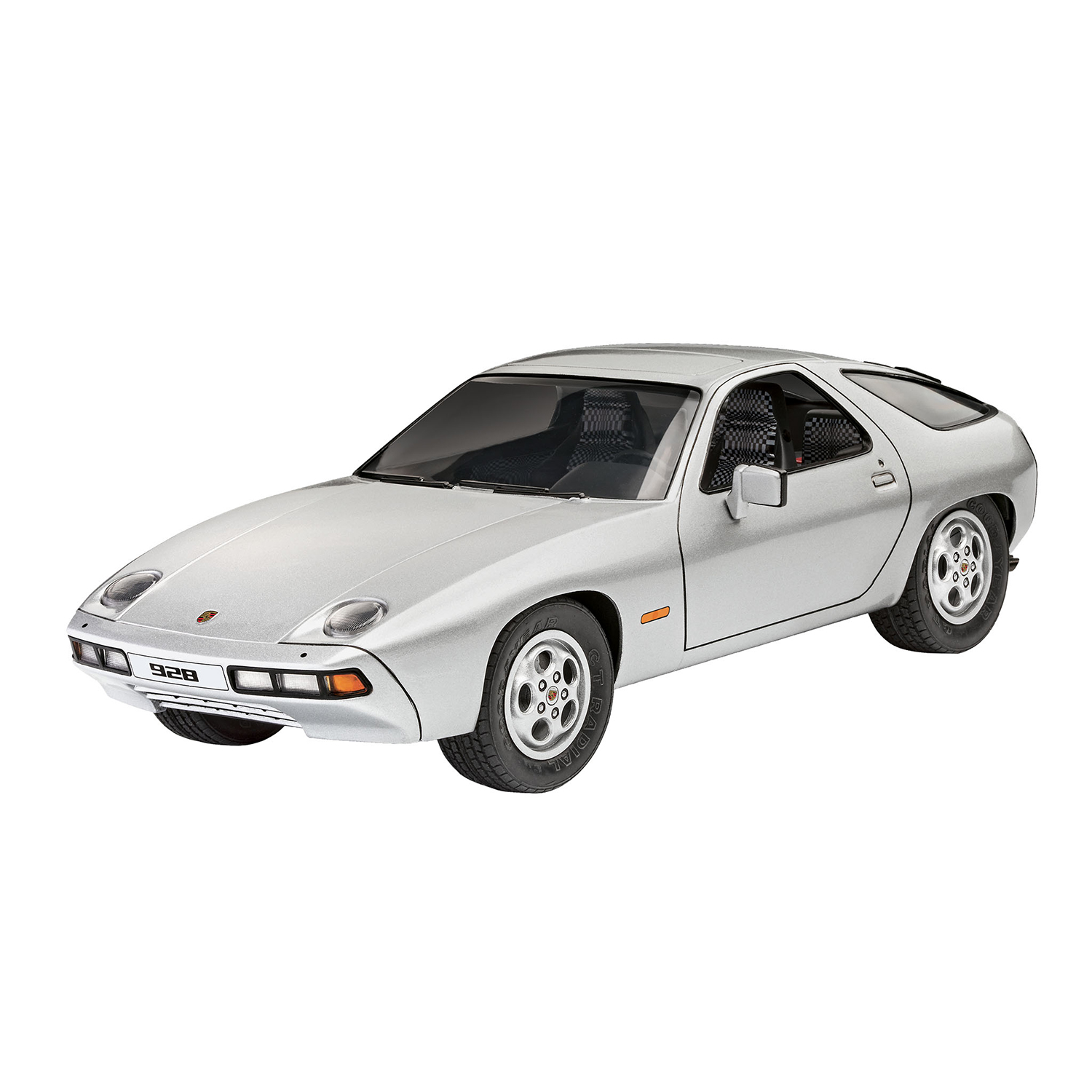 Сборная модель Revell Автомобиль Porsche 928 купить по цене 7539 ₽ в  интернет-магазине Детский мир