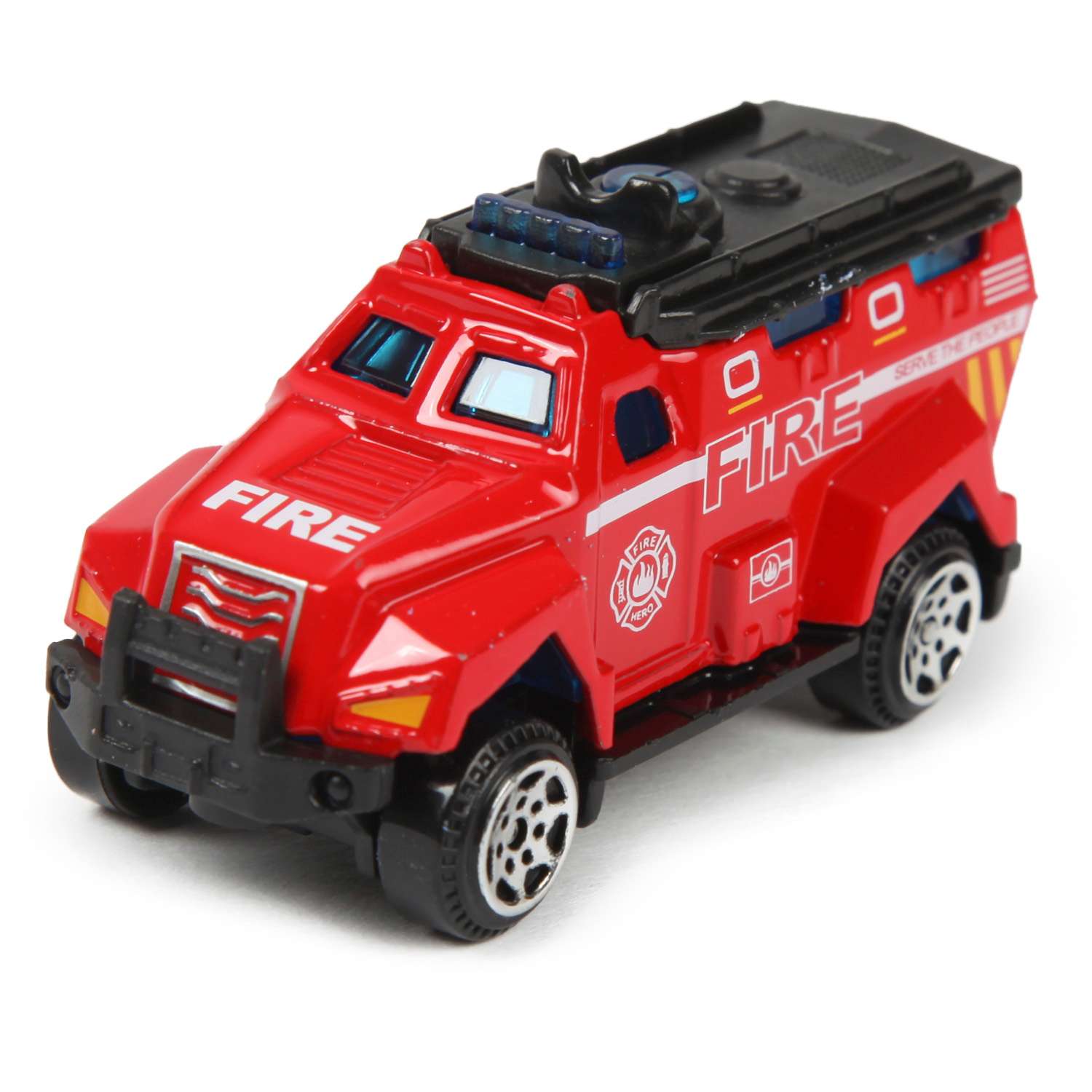 Машинка Mobicaro 1:64 Пожарная техника в ассортименте OTB0583967 OTB0583967 - фото 4