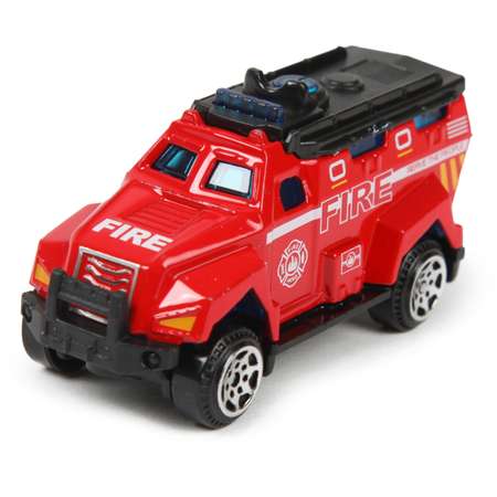 Машинка Mobicaro 1:64 Пожарная техника в ассортименте OTB0583967