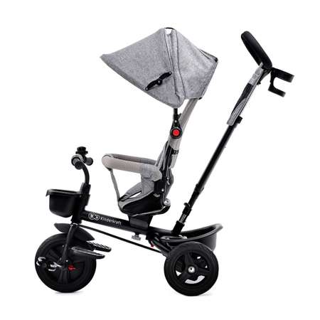 Велосипед Kinderkraft Aveo Grey складной