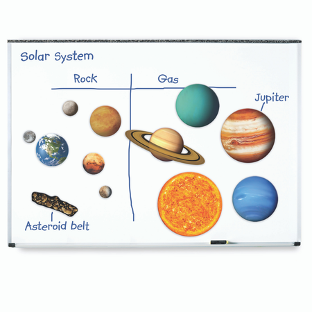 Развивающий набор Learning Resources «‎Солнечная система». Магнитный
