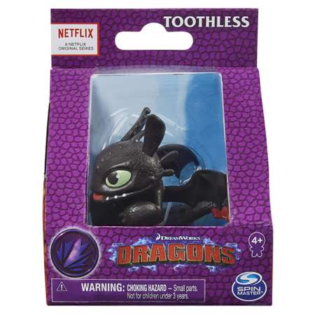 Фигурка Dragon Мини Toothless 6054556/20133821