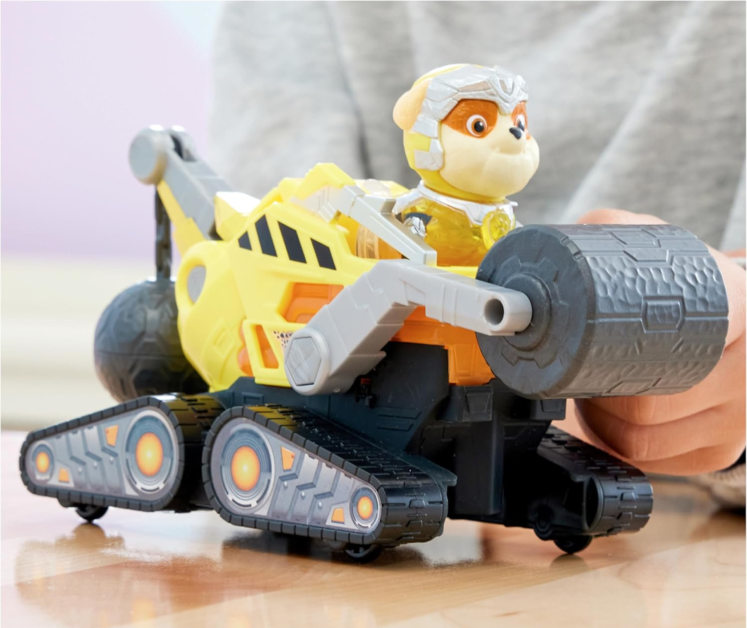 Набор игровой Paw Patrol Rubble 6067511 - фото 5