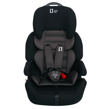 Детское автокресло Еду-Еду УУД KS 575 ISOFIX серия Level One black