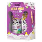 Подарочный набор Vilenta Little Rabbit шампунь+бальзам