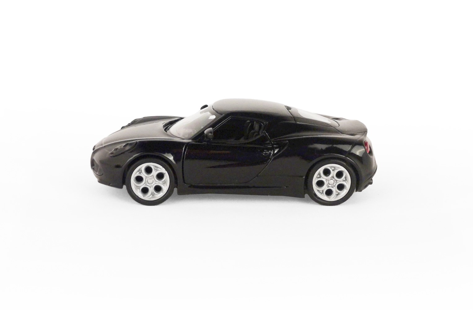 Машинка Welly 1:38 Alfa Romeo 4C цвет в ассортименте 43676W - фото 16