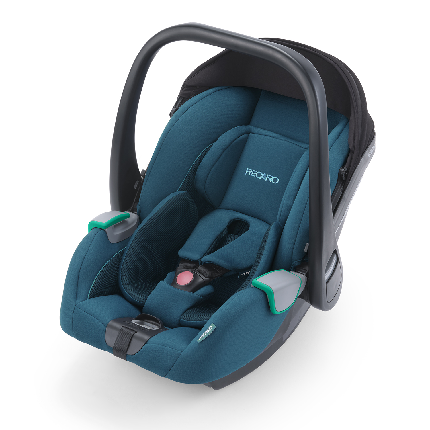 Автокресло Recaro Avan Select 0 (0 -13 кг) - фото 1