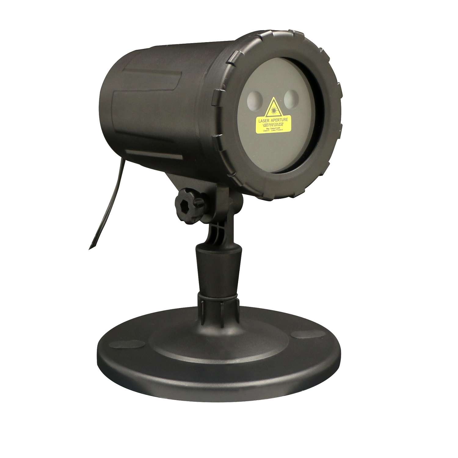 Проектор NEON-NIGHT лазерный «Северное сияние» с пультом ДУ - фото 1