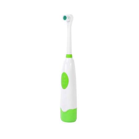 Электрическая зубная щетка Uniglodis зеленый