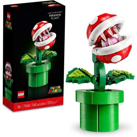 Конструктор LEGO Super Mario Piranha Plant 71426